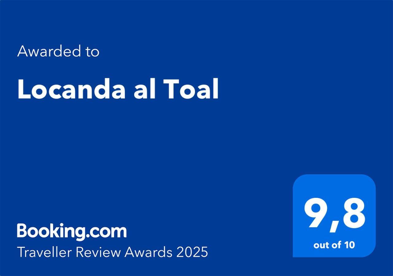 Locanda Al Toal Moena Exterior photo